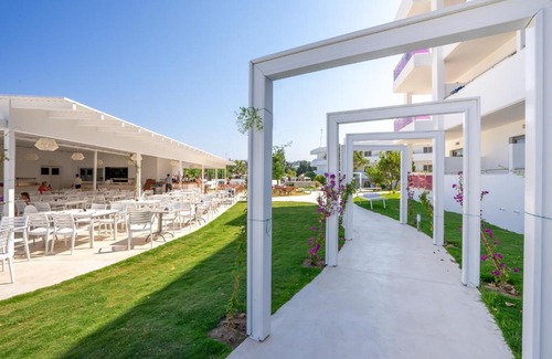 Faliraki Hotel | Stamos All Inclusive