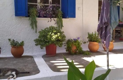 Marathokampos Apartment | Stamoulis Apartments