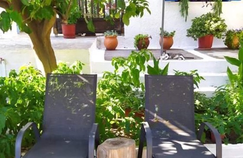 Marathokampos Apartment | Stamoulis Apartments