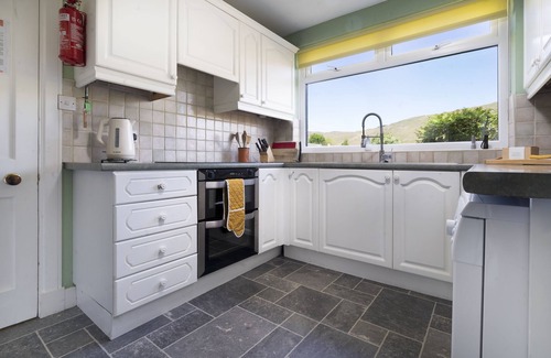 Troutbeck House | Stamp Howe - 4-bedroom property overlooking Troutbeck Valley.