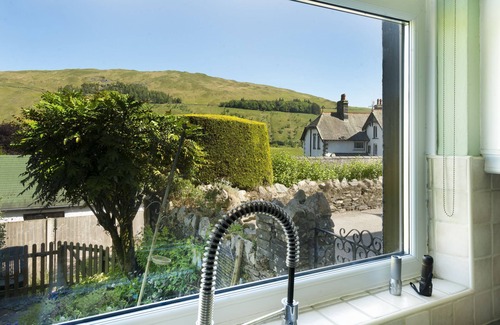 Troutbeck House | Stamp Howe - 4-bedroom property overlooking Troutbeck Valley.
