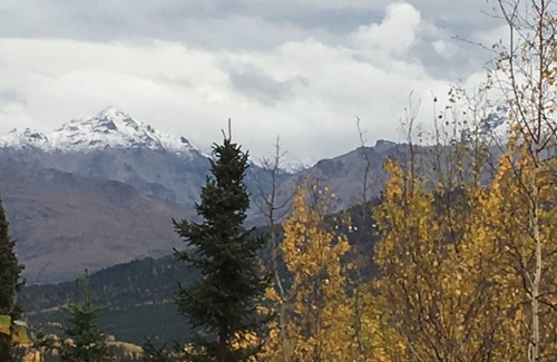 Healy Cottage | Stampede Cottage - Comfortable accomodations in the heart of Alaska