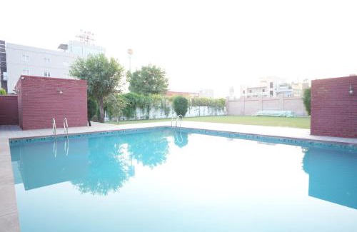 Daijar Hotel | Stamps by Eight Continents, Jodhpur
