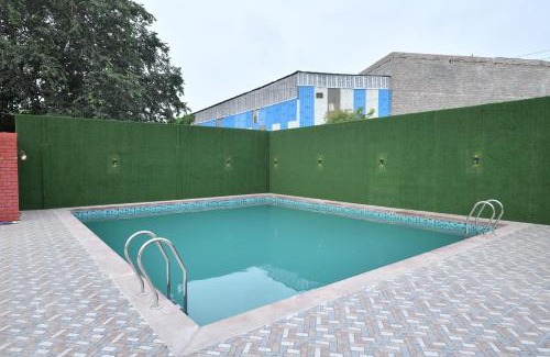 Daijar Hotel | Stamps by Eight Continents, Jodhpur