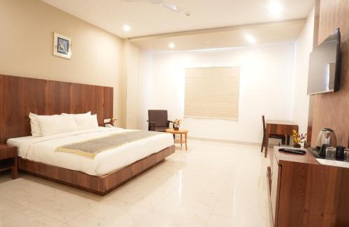 Daijar Hotel | Stamps by Eight Continents, Jodhpur