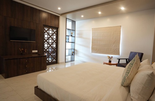 Daijar Hotel | Stamps KANA By Eight Continents