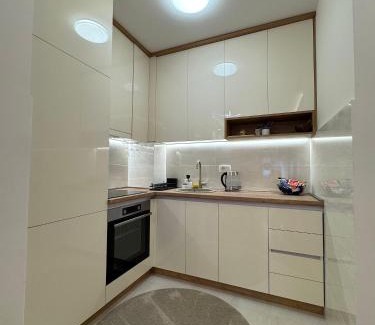 Podgorica Apartment | Stan AP Central Podgorica