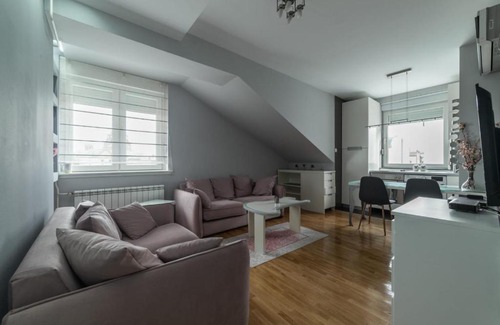 Grbavica Apartment | STAN - APARTMAN KROKI