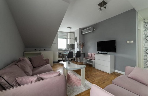 Grbavica Apartment | STAN - APARTMAN KROKI
