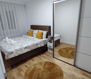 Bijeljina Apartment | Stan na dan Sunce