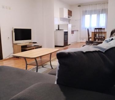 Cacak Apartment | Stan na dan Vanja
