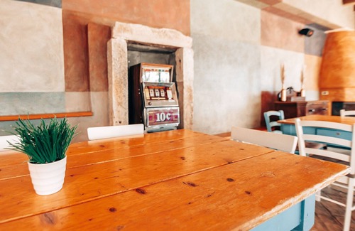 Divsici House | STANCIJA NEGRICANI villa for up to 22 pax, 9 bedrooms, breakfast service offer