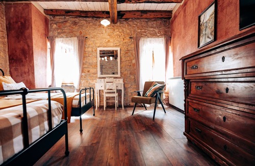 Divsici House | STANCIJA NEGRICANI villa for up to 22 pax, 9 bedrooms, breakfast service offer