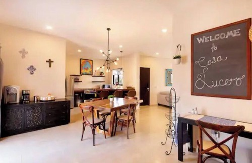 Todos Santos Villa | Stand Alone 2-Bedroom Villa/Private Pool/Todos Santos,Short walk to Downtown