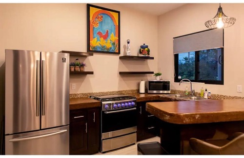 Todos Santos Villa | Stand Alone 2-Bedroom Villa/Private Pool/Todos Santos,Short walk to Downtown