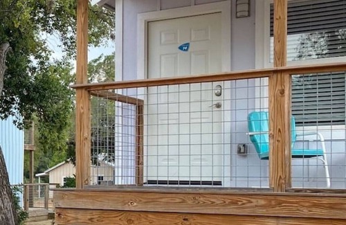 Kerrville Cabin | Standalone Double Queen Cabin near River #14