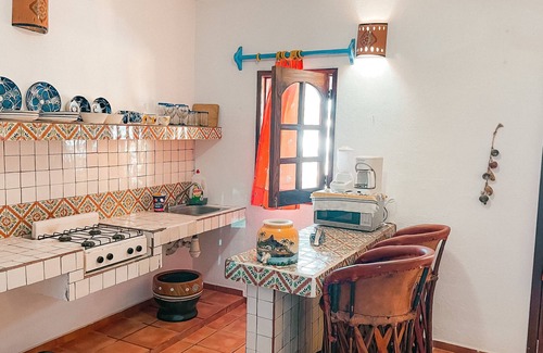 San Patricio Melaque Condo | Standard 1 bedroom suite #7n