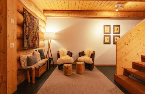 Gsteig Hotel | Standard 3 - Heiti Lodge