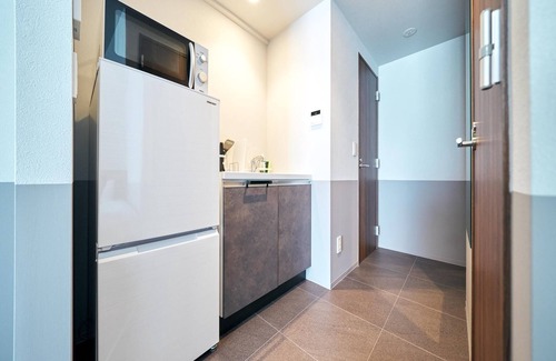 Tsuboya Apartment | Standard 6 beds Bath with washroom 45 m2 /Naha Okinawa