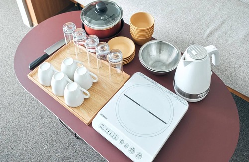 Tsuboya Apartment | Standard 6 beds Bath with washroom 45 m2 /Naha Okinawa