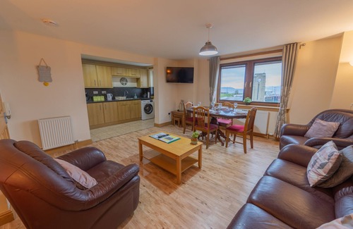 Stranraer Apartment | Standard Apartment at Quay Head View