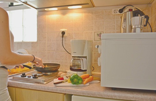 Kato Stalos Apartment | Standard Apartment