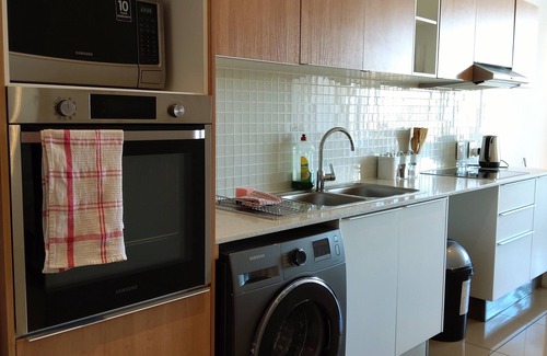Windhoek Central Apartment | STANDARD APARTMENT