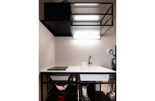 Kagoshima Apartment | Standard APT Best place for sightseeing Up to 4 /Kagoshima Kagoshima