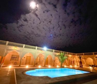 Merzouga Bed & Breakfast | Standard camp merzouga