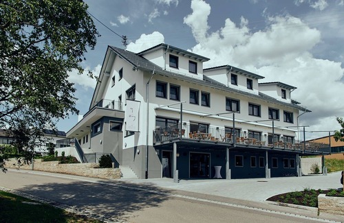 Donaueschingen Apartment | Standard Doppelzimmer