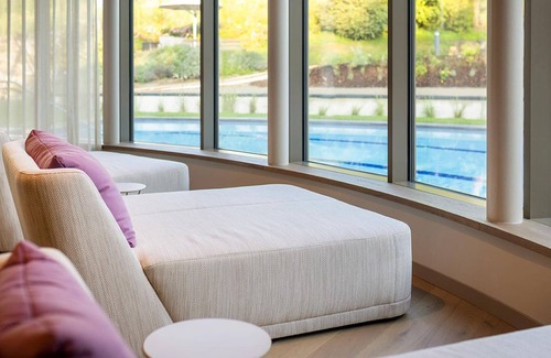 Wagerberg House | Standard double room - Quellenhotel Heiltherme Bad Waltersdorf
