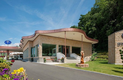 Wagerberg House | Standard double room - Quellenhotel Heiltherme Bad Waltersdorf