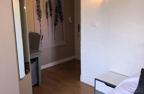 Manzat House | Standard double room
