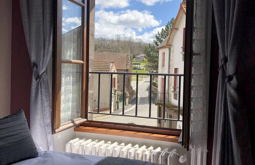 Manzat House | Standard double room