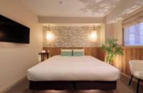 Gion Hotel | Standard Double Room Room only plan All rooms eq/Kyoto Kyōto
