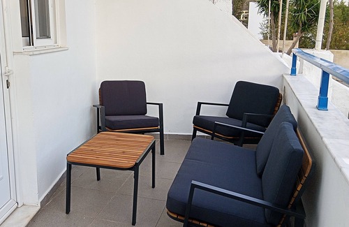 Kiotari Apartment | Standard Family Suite Kiotari Beach