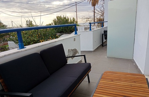 Kiotari Apartment | Standard Family Suite Kiotari Beach