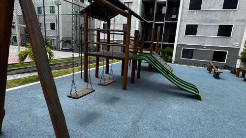 Caruaru Apartment | Standard Garden 02