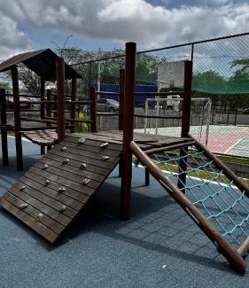 Caruaru Apartment | Standard Garden 02