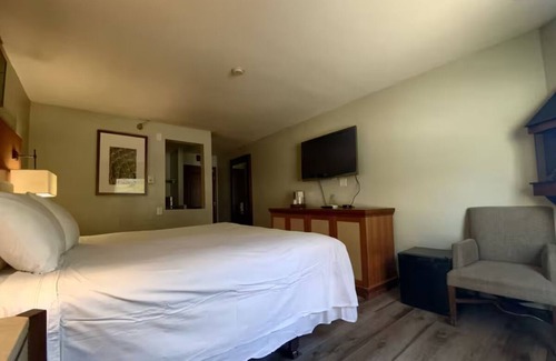 Mount Charleston Hotel | Standard King at The Retreat on Charleston Peak – Year-Round Adventures