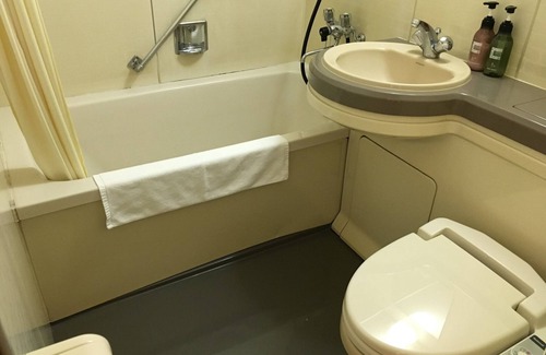 Masuda Hotel | Standard plan WiFi in all rooms breakfast buff/Masuda Shimane