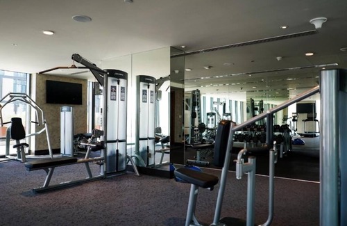 Dubai World Central Apartment | Standard Room Near Maktoum Airport By E R