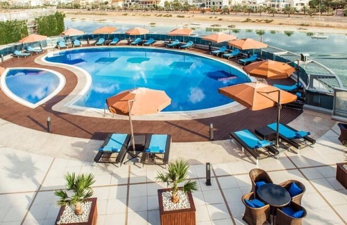 Al Maqta Apartment | Standard Room Near Rabdan Majlis By E R