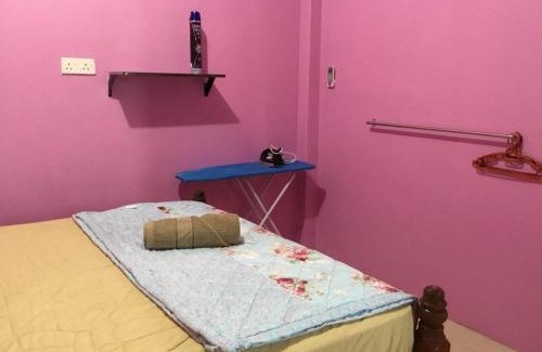 Semporna House | Standard Room (Pakej G1)