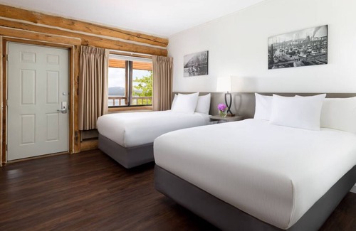 Ketchikan Hotel | Standard Room | Salmon Falls Resort | Easy Access to Fishing Excursions
