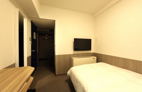 Aoba Ward House | Standard semidouble room with breakfast plan/Sendai Miyagi