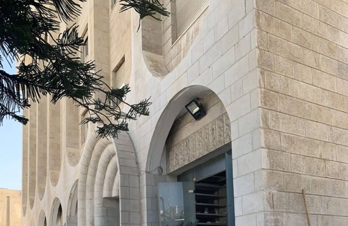 Al Abdali Condo | Standard Shared Dormitory, 1 Twin Bed, Accessible, City View