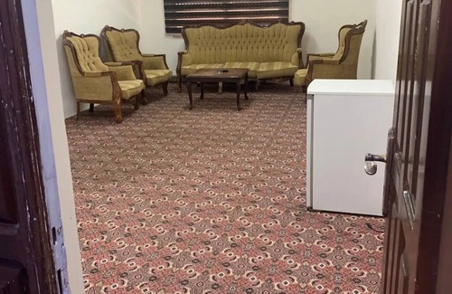 Al Abdali Condo | Standard Shared Dormitory, 1 Twin Bed, Accessible, City View