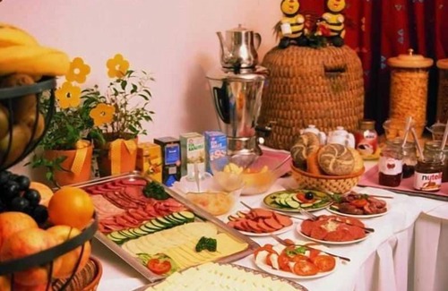 Guestrow House | Standard Single Room - Hotel Am Tierpark *