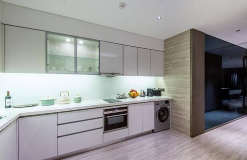 Chaoyang Apartment | Standard Studio at Qingnian Road, Chaoyang Beijing